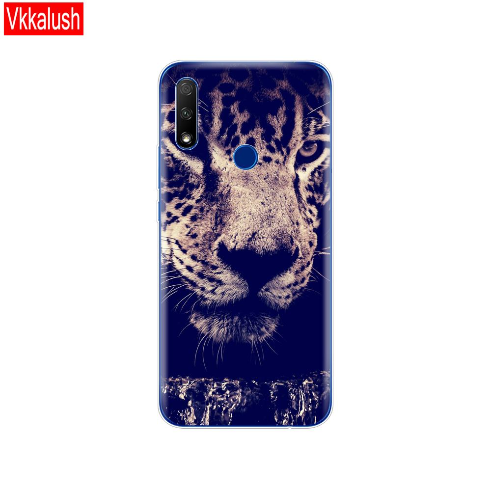 Für Honor 9X Global Case Honor 9X Premium Case Silikon TPU Weiche Rückseitige Abdeckung Telefonkasten Für Huawei Honor 9X Premium STK-LX1 Stoßstange