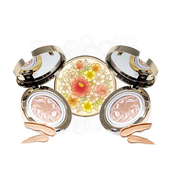 

Торт Enough Flower-Art Twoway 12г (+ 12г) -2color