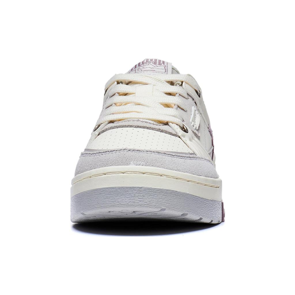 Li Ning Campaign 1.5 Slip Resistant Abrasion Resistant Slip Resistant Abrasion Resistant Low Top Skateboard Shoes AGCT266-1