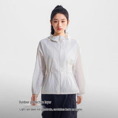 Women's Slimming UPF50+ Sun Protection Jacket
