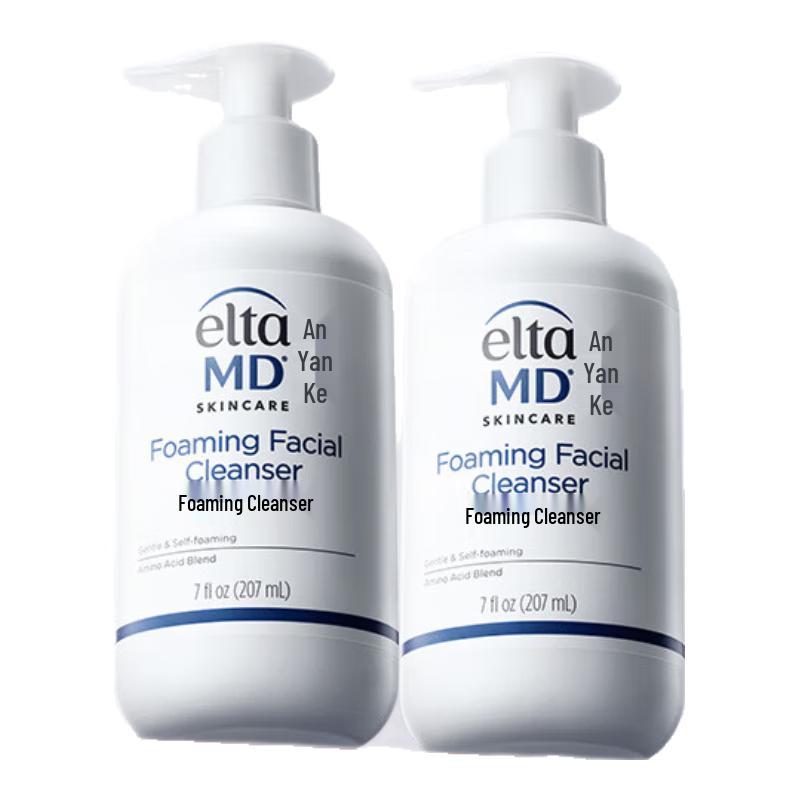 EltaMD Amino Acid Foaming Facial Cleanser