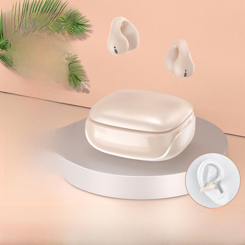 

Гарнитура Bluetooth с воздушной проводимостью JX80 с клипсой, шумоподавлением и без задержки JX80