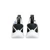 Under Armour Curry 8 Slip Resistant Abrasion Resistant Low top Basketball Shoes Unisex White Black 3024785-111(Team40-30)