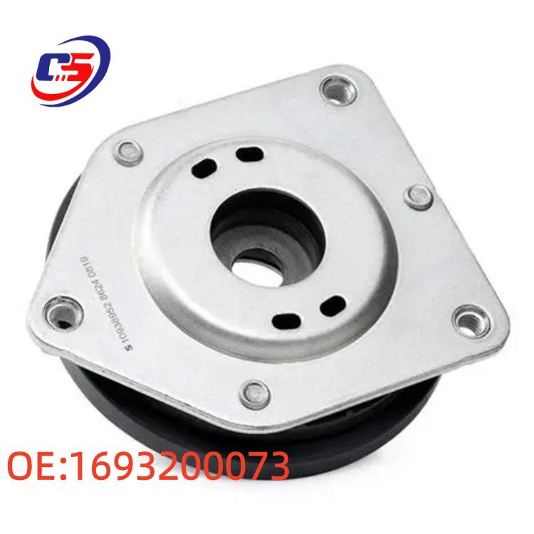 Front Hood Shock Absorber Mount for Mercedes W169/W245