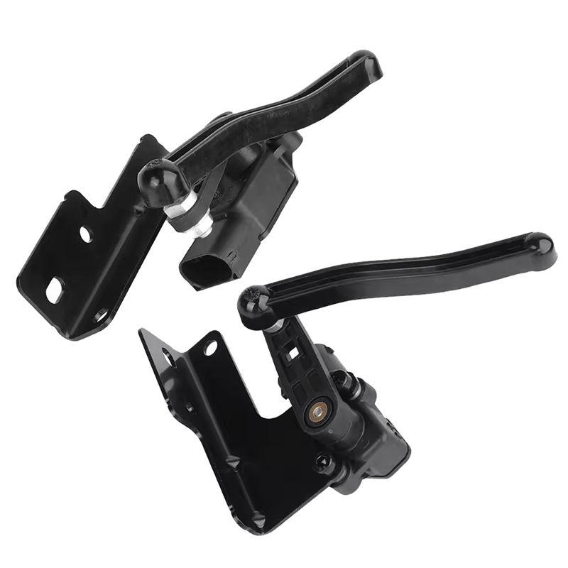 

Plain 1Pair Front Ride Height Level Sensor Bracket For Dodge Ram 1500 2015-2018 68270709AA 68414985AA 68270710AA 68235500AA Black Silver