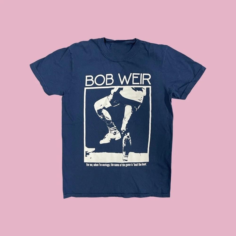 

Collection Bob Weir R.I.P Cotton Shirt U65.98 Unisex T-Shirt XXXXL