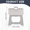 Good-Folding Step Stool - Portable, Small Size For Easy Storage, Easy For Adults To Use In The Bathroom, Garden, Kitchen