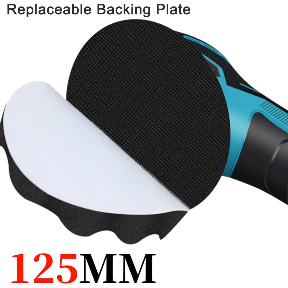 Cordless Car Polisher Electric Auto Polishing Machine Multifunctional Home Cleaning Metal Waxing