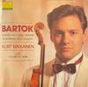 CD KURT NIKKANEN ROHAN DE SILVA  Bartok  Sonata No.1  Solo Sonata  12032 COLLINS CLASSI 1991 UK Classical Used