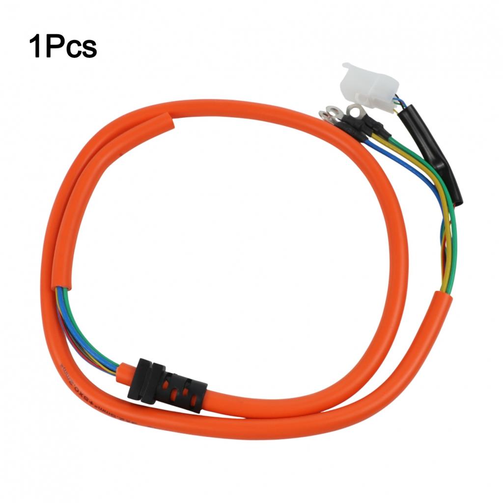Motor Installation Bicycle Motor Wire Ebike Motor Cable Electric Scooter Cable