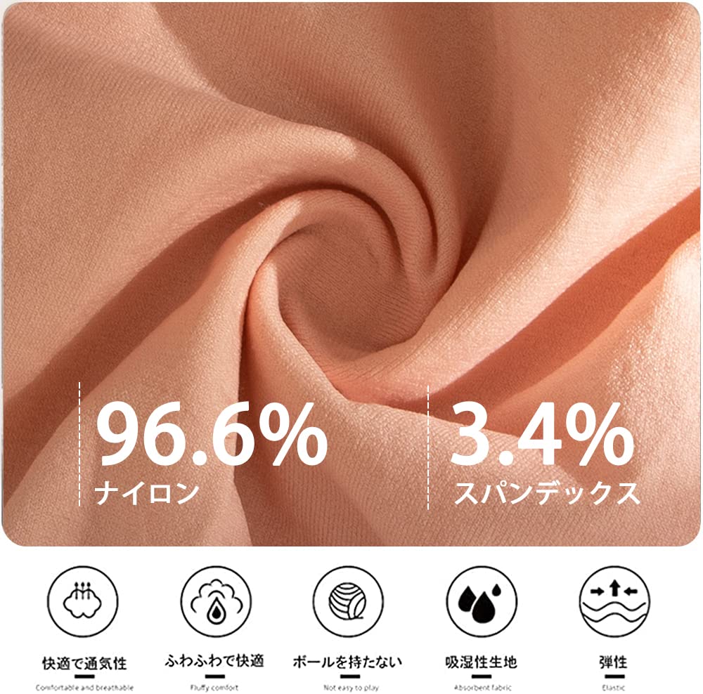 Alpbee Lace Super and Women's Panties, Cute, Soft, Antibacterial, Breathable, Stretchy, 5-Pack