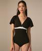 Sonyalebai Lily Dress_Black