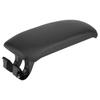Car Black/Beige/Grey Cloth Leather Center Console Armrest Lid Cover for A3 8P / A5 2003‑2013 8P0864245P