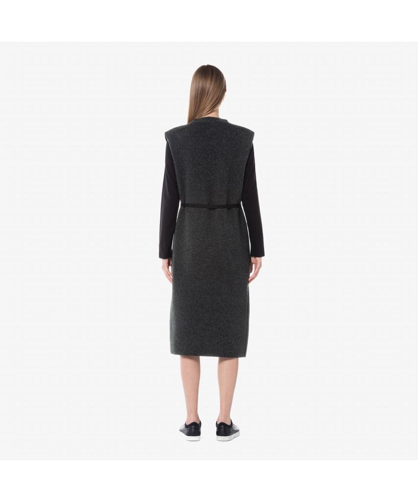 Lacoste Women'S V-Neck Sleeveless Dress Ef194E-54N 050
