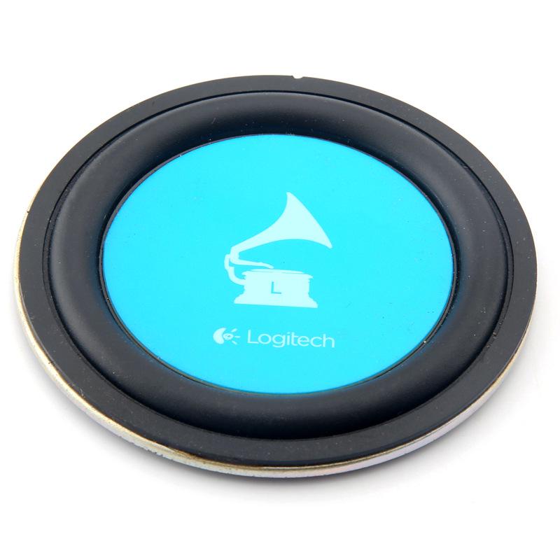 1.5", 2", 3" Bass Passive Vibration Plate & Low-Frequency Driver DIY Speaker Horn