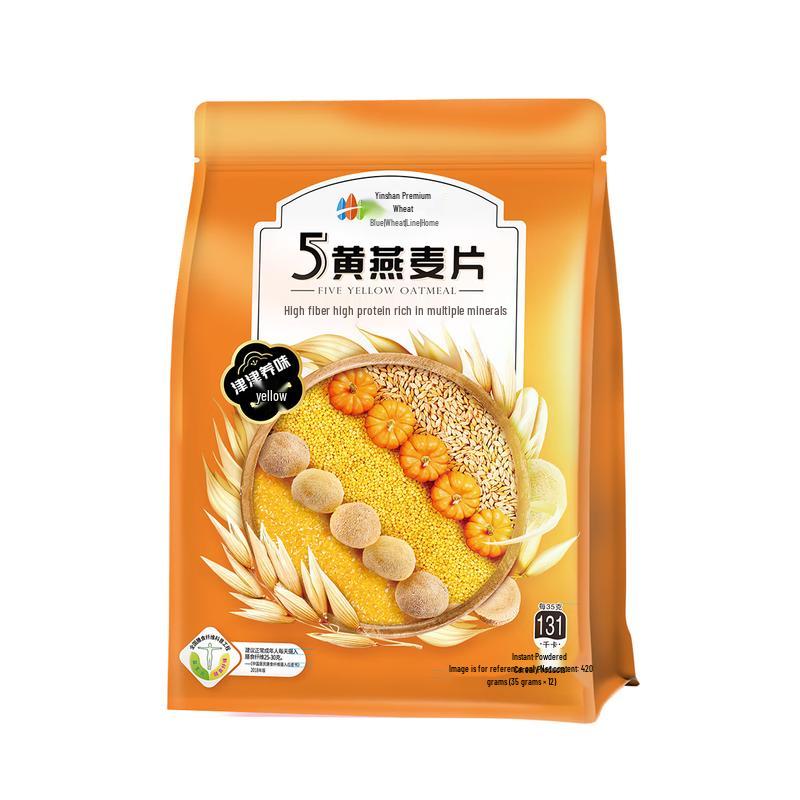 Yinshan Youmai Premium Oat Flakes