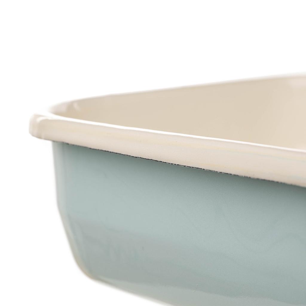 KADAX Enameled Roasting Pan