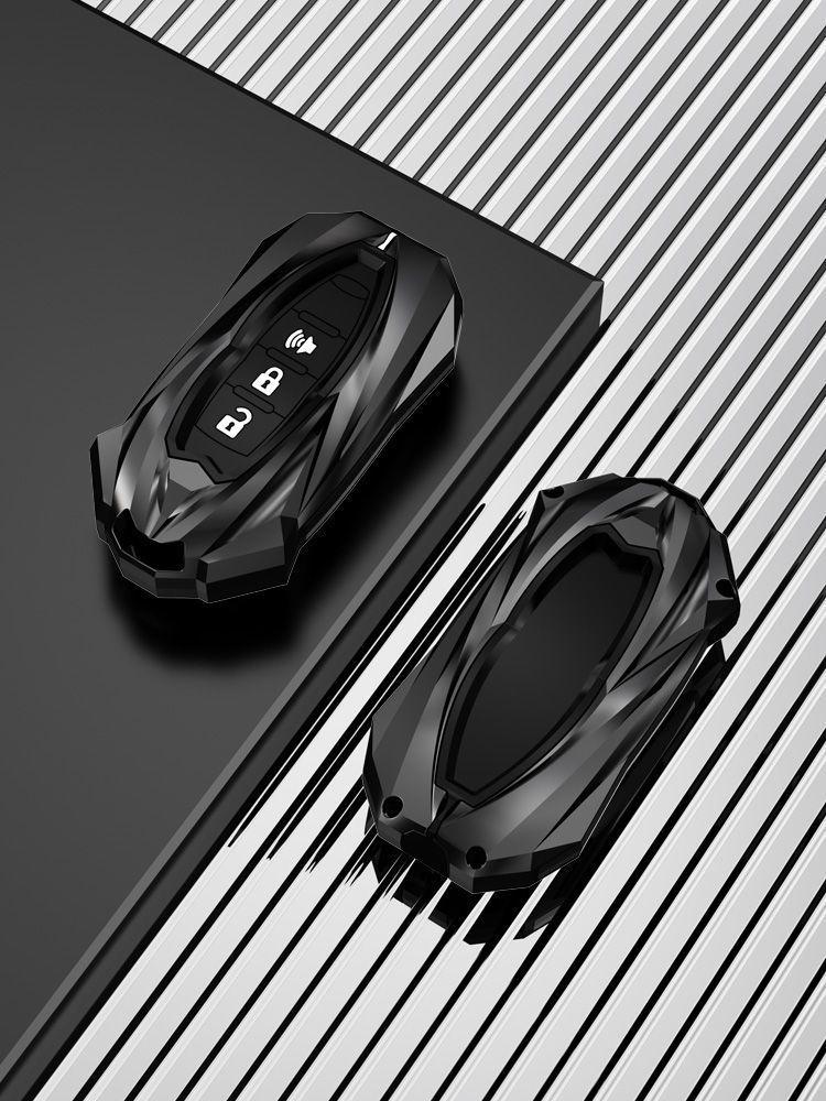 Compatible Key Case for Haval 2nd Gen Big Dog, Great Wall Shenshou, H5, Xiaolong, Xiaolongmax, Kugou 2026 Models