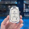 Auto Shell For Cadillac Xt5 Escalade Esv Srx Sts Xts Elr Ats Ct6 Cts Dts Tpu Car Key Case Cover Remote Keyless Holder Keychain