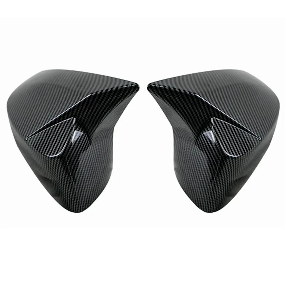 Carbon Mirror Cover For Toyota 86 Subaru BRZ 2012-20