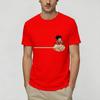 Unisex TShirts Dragon Balls Fashion Pure Cotton Tees Short Sleeve T Shirts Crew Neck Clothing Big Size