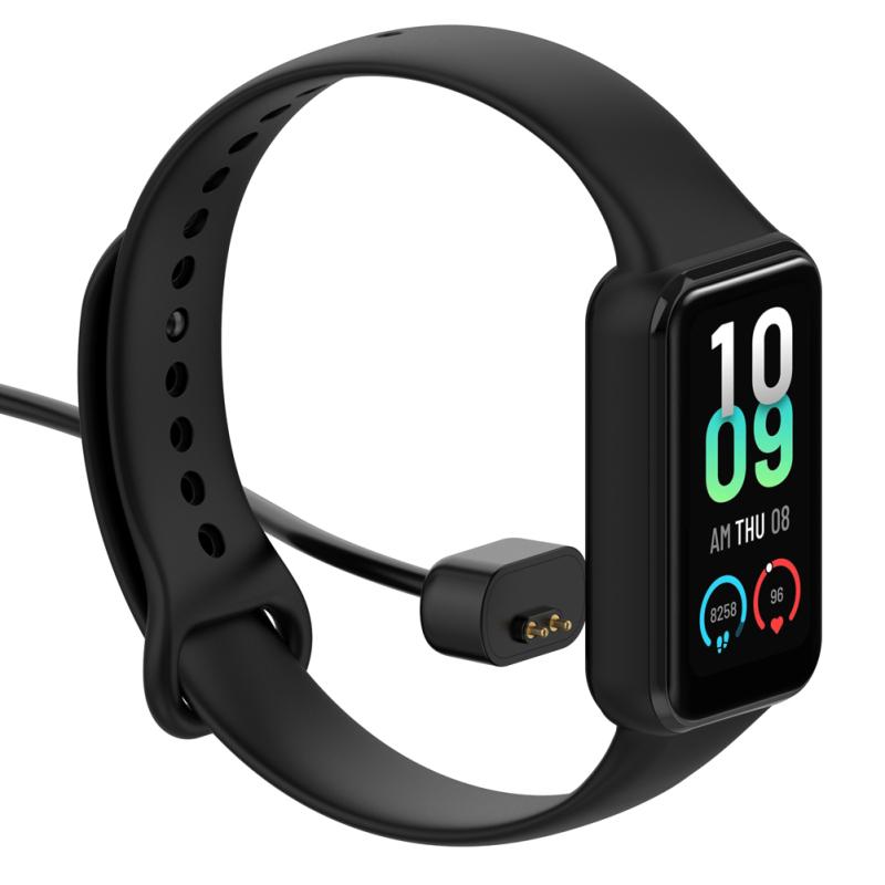 Magnetic Usb Charging Cable Fast Charger Adapter Compatible For Huami Amazfit Band7 Accessories 1