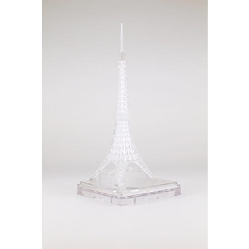 Geocraper Tokyo Tower Illumination Color Clear White