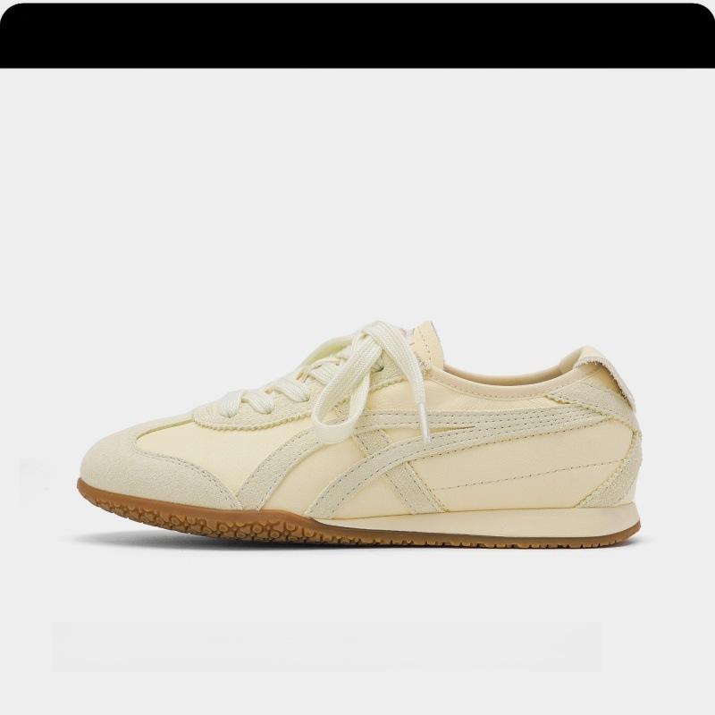 

Heart sister~ soft leather retro Forrest Gump training shoes for women s leisure summer new soft-soled breathable little white shoes for women 40