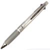 Mitsubishi Pencil Jetstream 4 In 1 Multi-Function Pen 0.7mm Silver MSXE510007