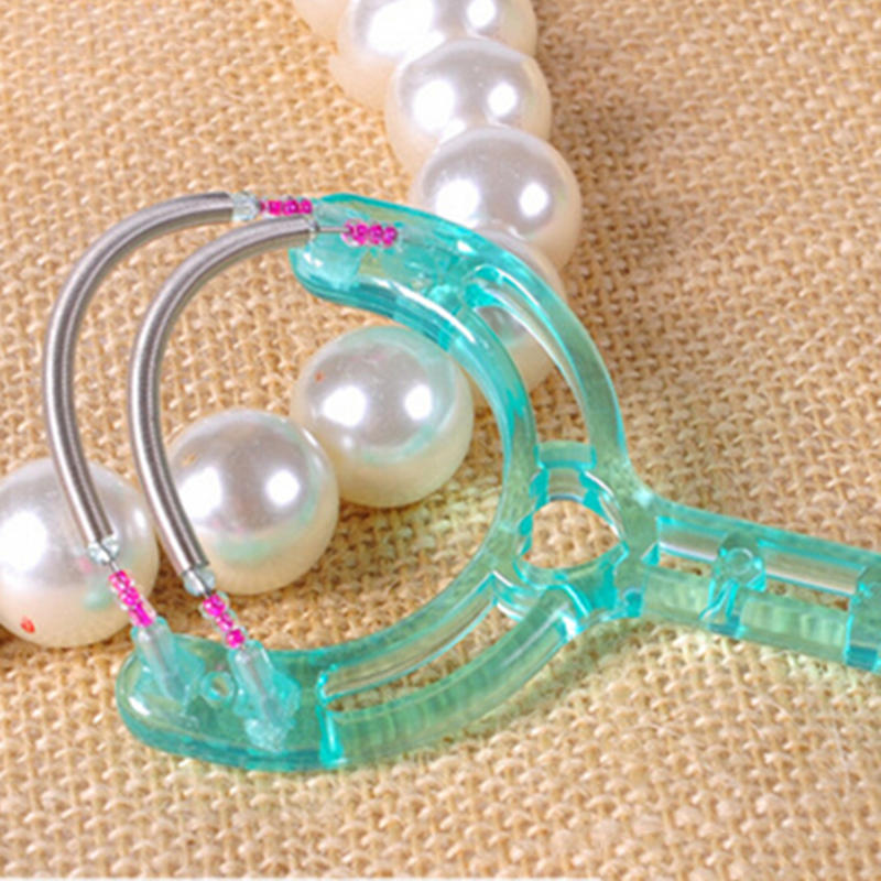 Double Spring Face Hair Remover Face Puller Hair Remover Female Hair Puller