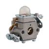 Carburetor Repair Kit for Homelite For RBC30SET RLT30CET RLT26CDS RBC26SES RBC30SBSA RLT30CESA RLT30SESA RHT2660DA ORLT30PRT