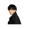 Lee Xline Series FW22 Comfortable Fit Workwear Zipper Minimalist Down Jacket Men Jackets Black LMT003996100618K11000