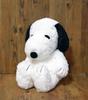 Nakajima Corporation PEANUTS SNOOPY Peanuts Hug Hug Plüschtier, Größe L, Snoopy, Schwarz, 077400-15
