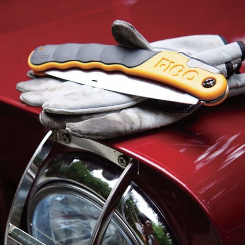 Silky F180 Pruning Saw, Fine Tooth, 180mm, 141-18