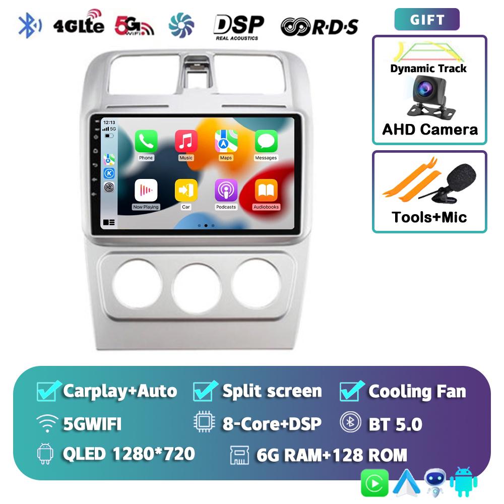 Android 14 Carplay Auto Car Radio For Changan CX30 2010-2012 Autoradio GPS Navigation Multimedia Video Player Head Unit 2 DIN BT