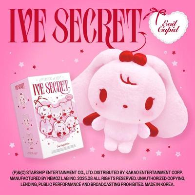 IVE [IVE SECRET] 4. EP Album EVIL CUPID (Platforma) Wersja