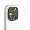 Gourmandies "Despicable Me/Minions" Series Banana Camera Cover for iPhone 15 Pro/15 Pro Max/14 Pro/14 Pro Max (MINI-464A)