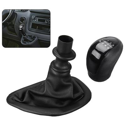 Pommeau de levier de vitesse 6 vitesses et soufflet pour Mercedes Vito Viano W639, Sprinter II 906