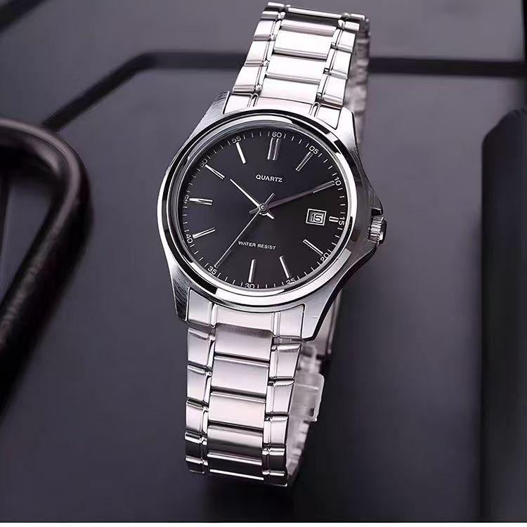 Source Supply Digital Surface Automatic Quartz Watch Men'S And Women'S Watches Pass Mt1239