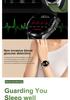 2026 Premium GT4 Smartwatch with Heart Rate & Blood Pressure Monitoring