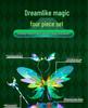 Forest Elf Princess Luminous Wings Toy - Angelic Fairy Decoration for Kids