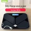 Meilin Smart USB Rechargeable Digital Bathroom Scale (CN Version)