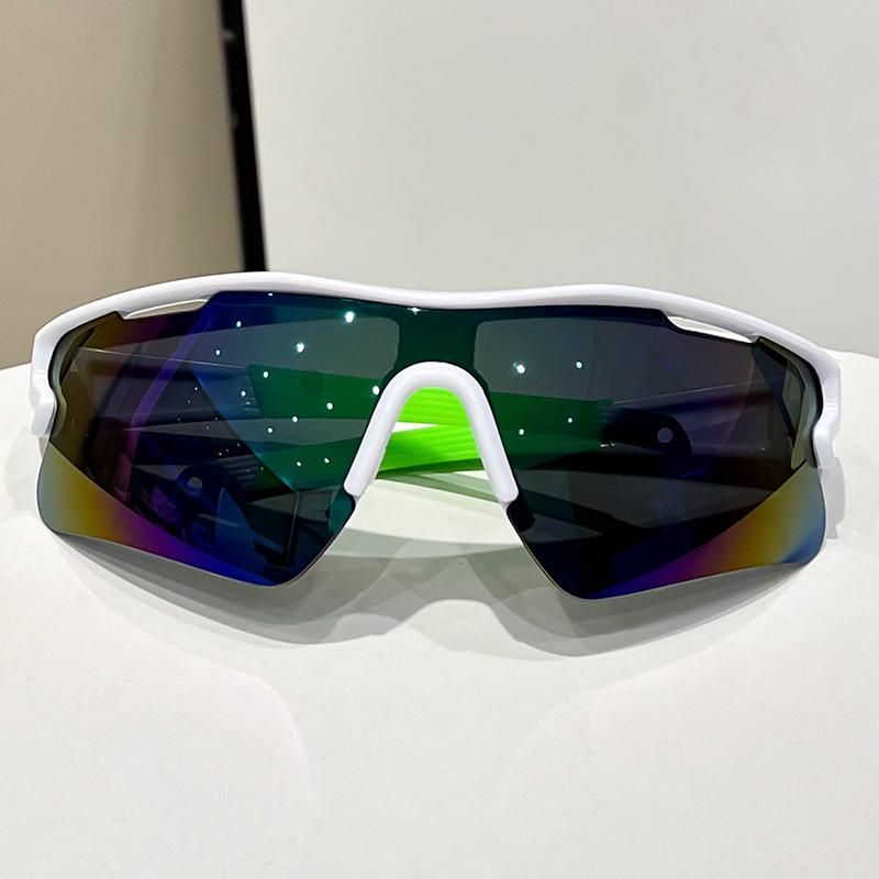 Outdoor Hiking Sunglasses Men Women Windproof Cycling Glasses Snow Mountain Climbing Goggles UV Protection