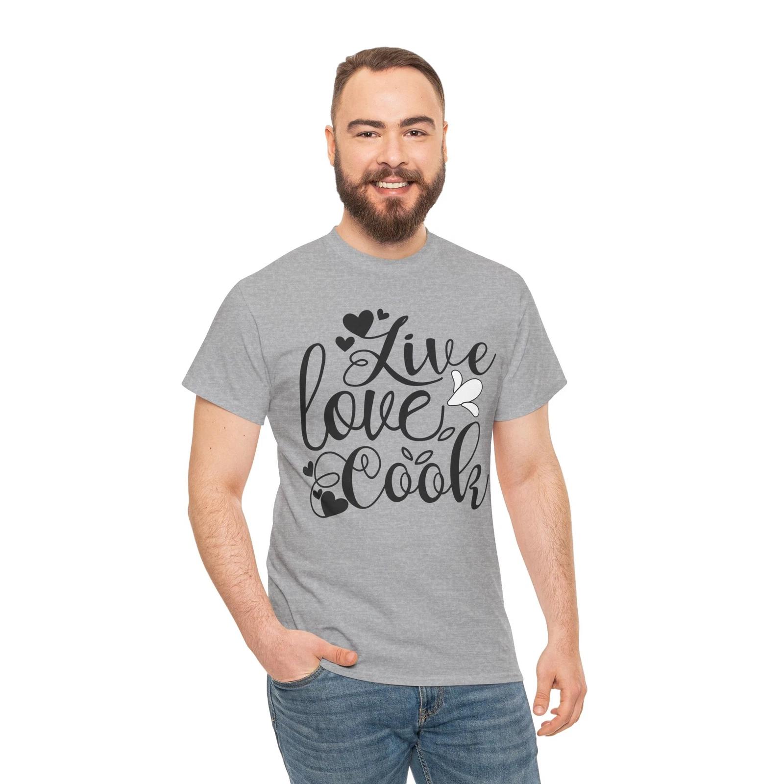 Master Chef T-Shirt – Funny Cooking Lover Culinary Foodie Life Love Cook S