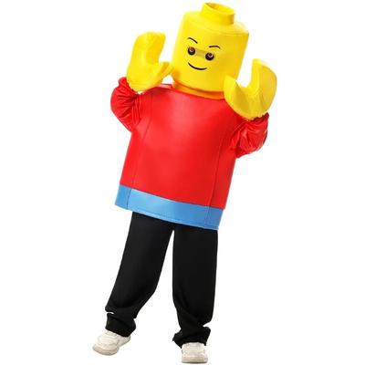 2026 Neues Kinder Versteckter Krieger Outfit Junge Ninja Kai & Lloyd Kostüm Ausgefallen Verkleiden für Halloween Partys & Cosplay Treffen