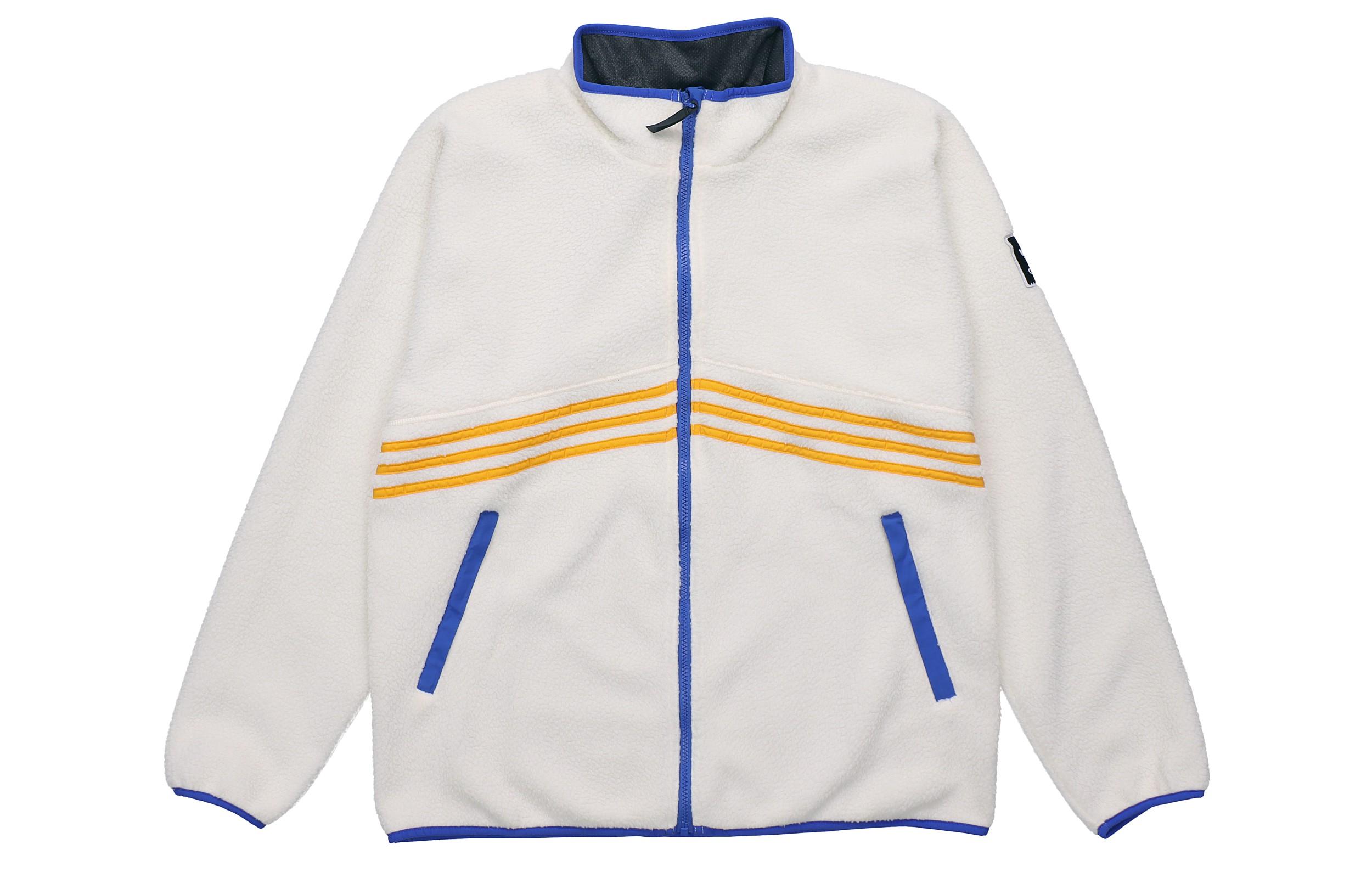 Adidas Originals Jackets Men s Stand Collar Moderate Other EE0309 XS