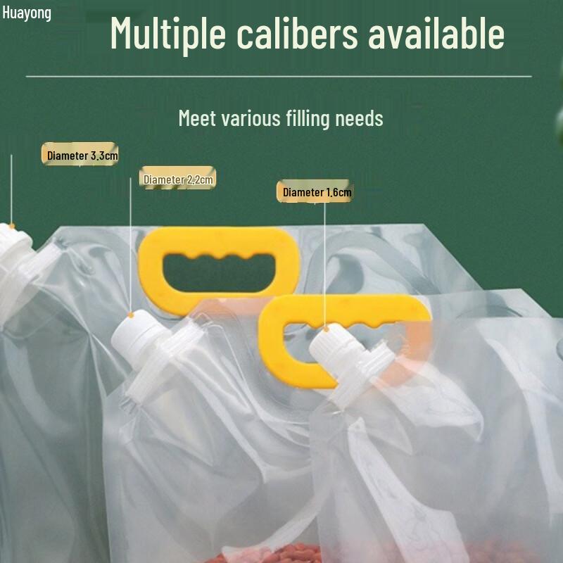 Multipurpose Portable Kitchen Storage Bags