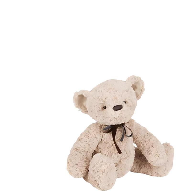JELLYCAT Bear Series Bertie Bear Cute Doll Plush Doll 28cm High