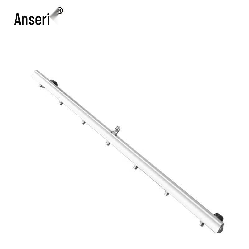 Ansairui High-Pressure Multi-Nozzle Floor Cleaning Head