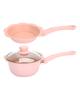 Milk Soup Pot Set Non?Stick Multifunction Frying Pan Saucepan Baby Food Cooking Cookware